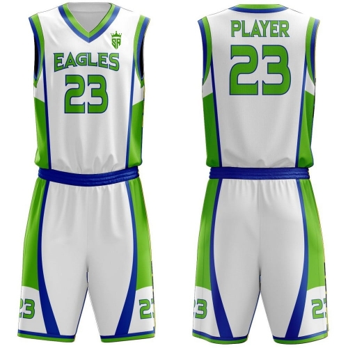 Basketball Uniforms